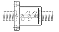 FSV Type Nuts